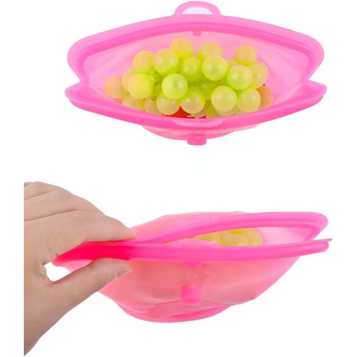 Miniatura 4 de Bolsa hermética x1 1000 ml pd-58